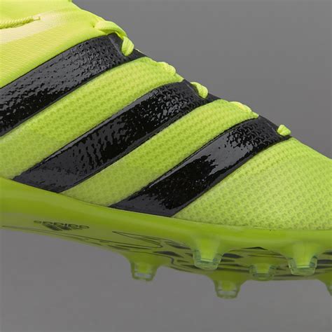 adidas fussballschuhe ace 16.2 primemesh fg ag schwarz gelb|adidas Ace 16.2 PrimeMesh FG / AG .